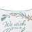 Beachy Christmas Pillow