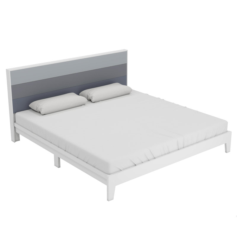 Patton Transitional 2 Piece Bedroom Set
