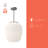 Holden 1 - Light Single Pendant-66310941