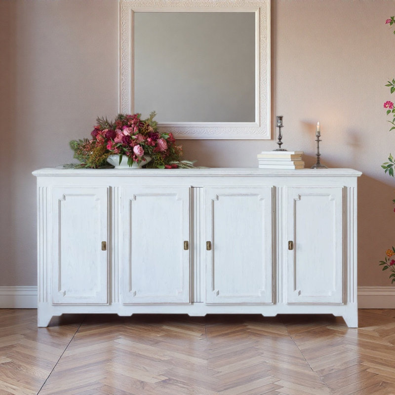 Buffet White Simplicity