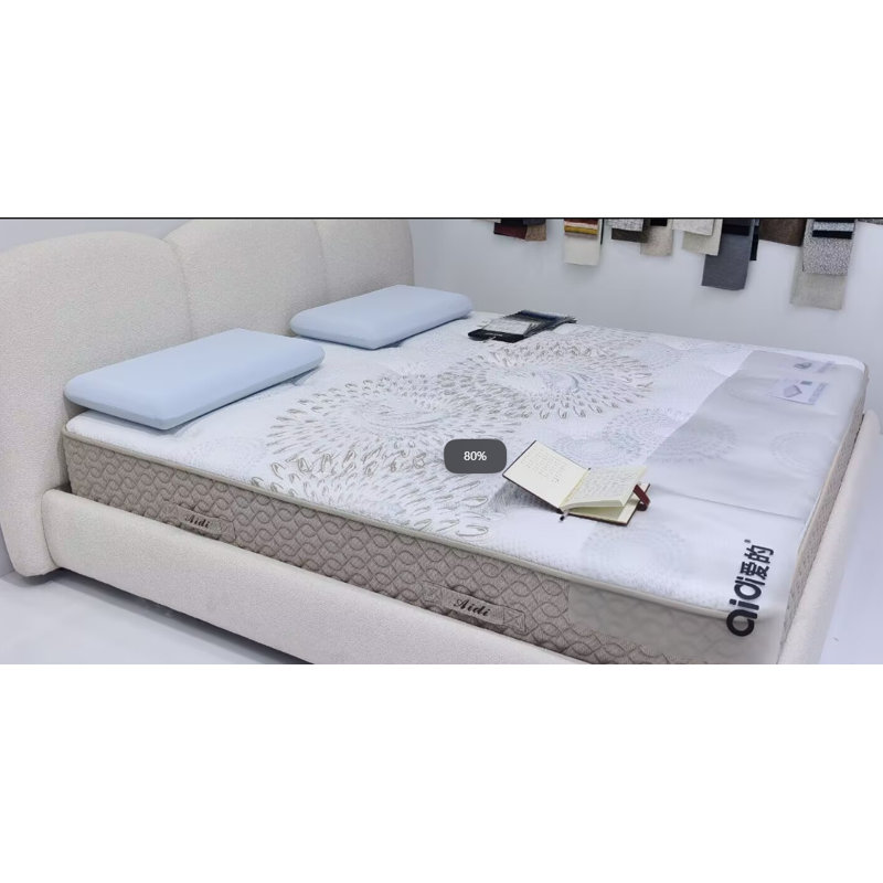 Hybrid Pocket Spring and Memory Foam Mattress, 7 Zone Orthopaedic Pressure Relief, Reversible Mattress Both Sleeps Two firmness levels | Medium and Firm