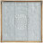 Metal Scroll Home Wall Decor with Embossed Details-109405658