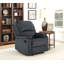 Fauteuil inclinable manuel 34,75 po Roumena