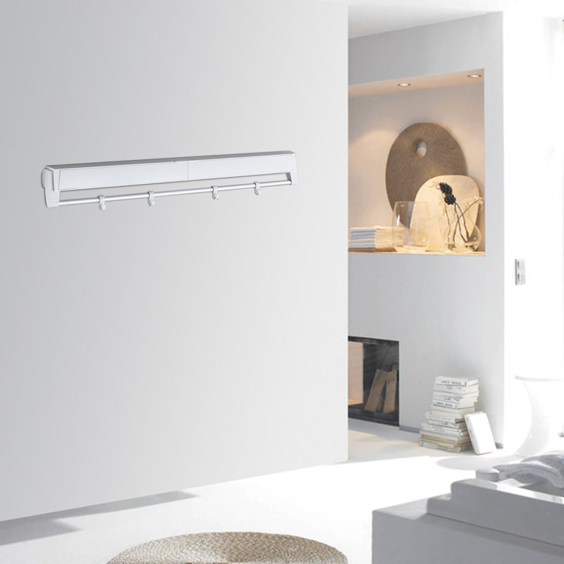 Foldable Wall-Mounted Drying Rack