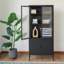Armoire de rangement à 5 tablettes Enyo