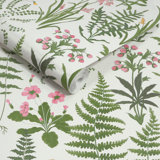 Graham & Brown Oshibana Green Wallpaper