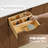 Innes 60" Marble Top Double Sink Bathroom Vanity-933338507