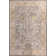 Eglinton Modern Faded Peshawar Gray/Ivory Rug