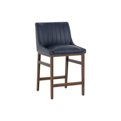 Halden Upholstered Bar Stool