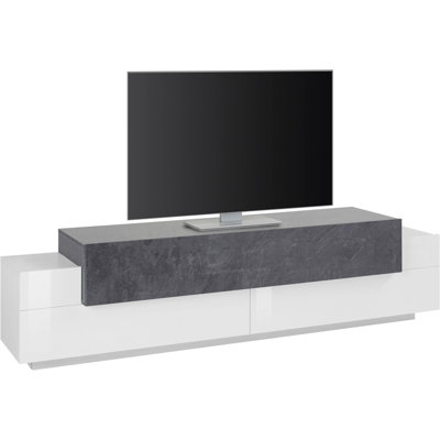 Nostrand TV Stand for TVs up to 78"