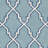 Rodgers Hand Woven Flat Weave Wool/Cotton Geometric Rug in Ivory/Light Blue-206837803