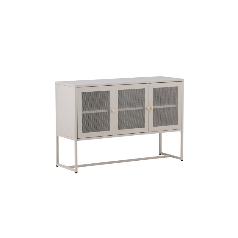 Jakaylen 120cm Sideboard, Beige