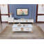 Four Leg Coffee Table with Storage