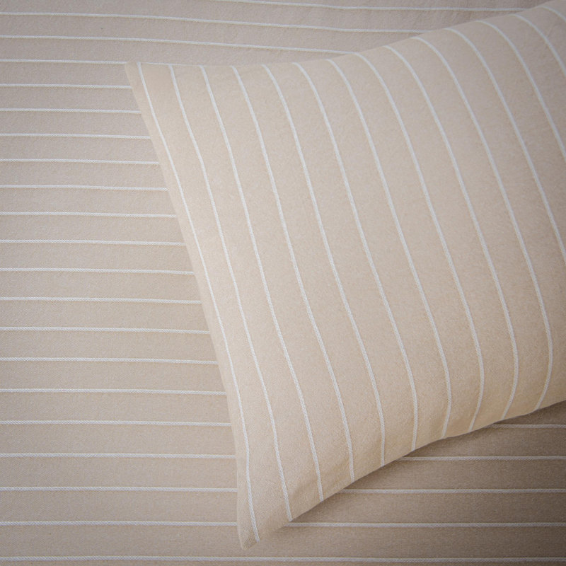 3 Piece Cotton Comforter Set, King Comforter + 2 King Pillow Shams