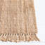 Tapis en jute tissé à la main Lin-794737771