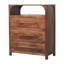 Commode 3 tiroirs Arc-line