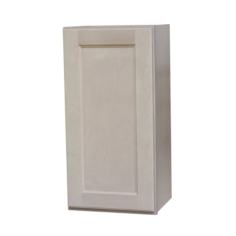 Sonoma Sand 9" Shaker Wall Cabinet, 9"