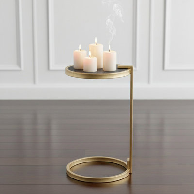 C Table End Table