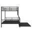Lit superposé avec lit gigogne Anastazia Kids-1512841444-1512841451