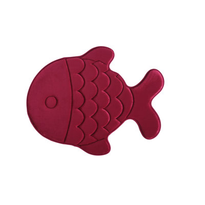 Bryenna Memory Foam Non-Slip Bath Mat