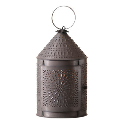 Amorina Metal Novelty Lamp