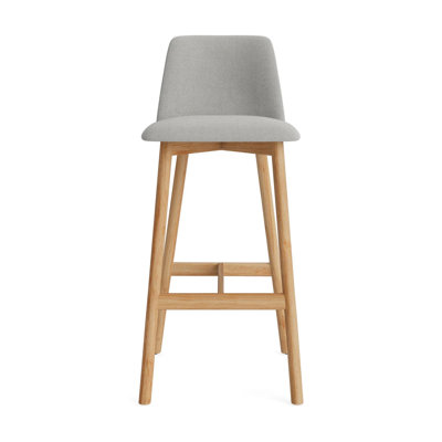 Tabouret de bar Chip White - Camp Stone