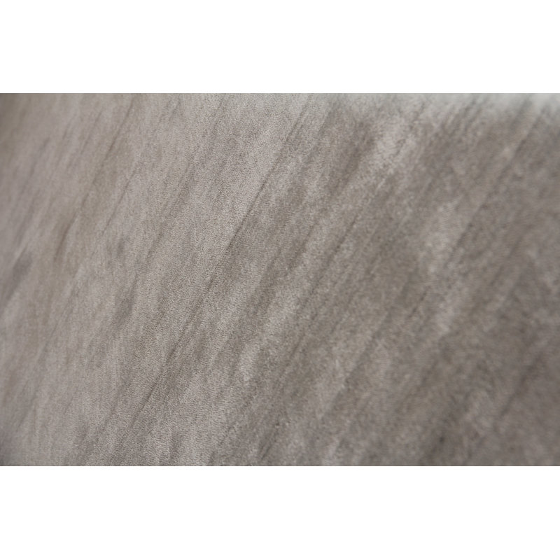 Sanctuary Area Rug in Taupe, Rectangle 6' x 9'