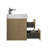 24" Bathroom Vanity with Sink-1886358955-1886358952