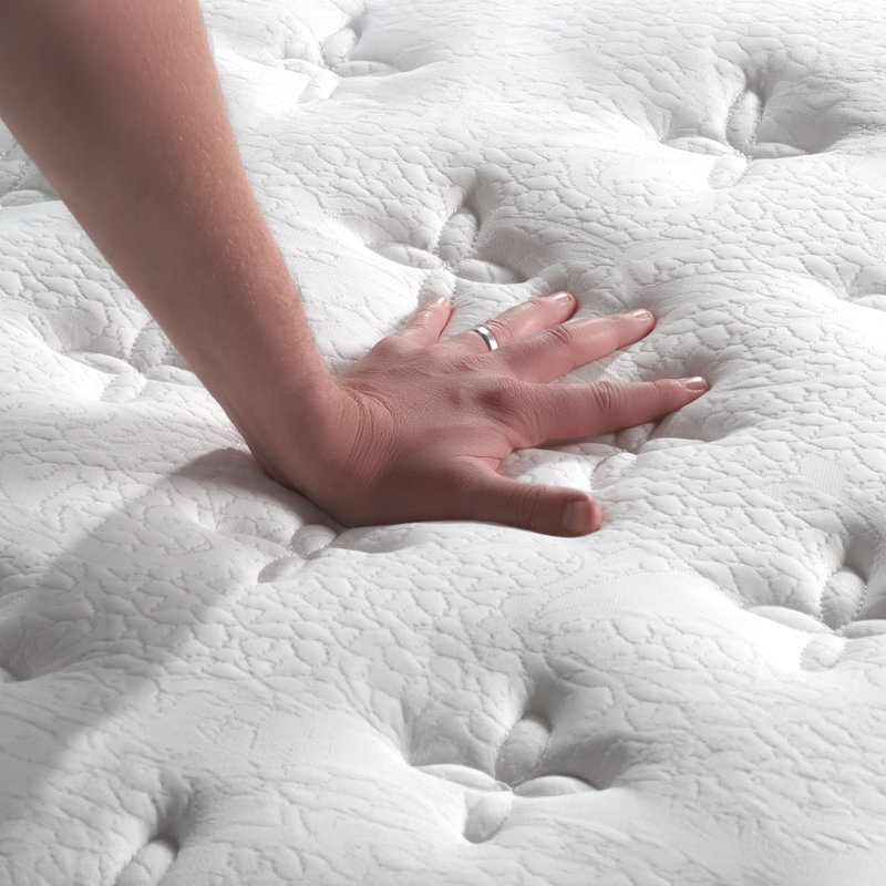 Annalis Cloud Pocket Sprung 800 Mattress, Kingsize (5')