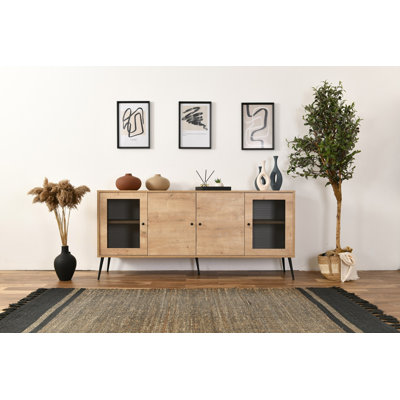 Wolina 81cm Console Table