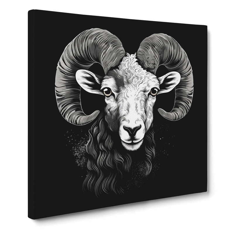 Modern Wall Art - Wrapped Canvas