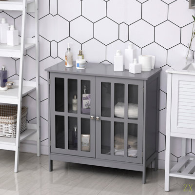 Sideboard Buffet, Storage Cabinet With 2 Doors, Credenza For Multifunction In Kitchen, Console, Living Room