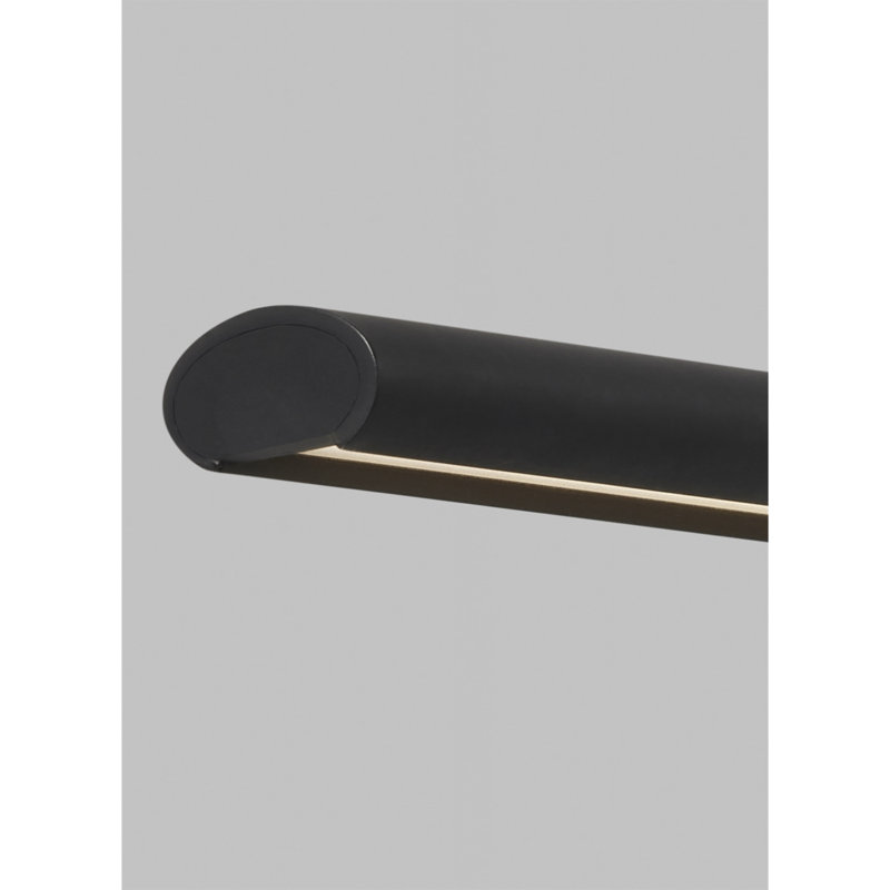 Plural Dimmable LED Wall Mounted Picture Light, Nightshade Black