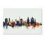 « durham north caroline horizon v », reproduction d’impression sur toile-26136028