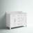 OVE Decors Tahoe 48" Single Bathroom Vanity, in Pure White Finish