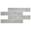 Carreau de dosseret en gel Peel and Stick Norvège 22 po x 12 po (ensemble de 2)-1389670813