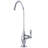 Kingston Brass Restoration Single-Handle 1-Hole Deck Mount Water Filtration Faucet-22988576
