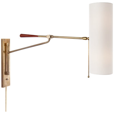 AERIN Frankfort Articulating Wall Light