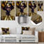 Décoration murale Hamsa-87836438
