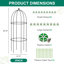 Grow By Plant Support-109019019