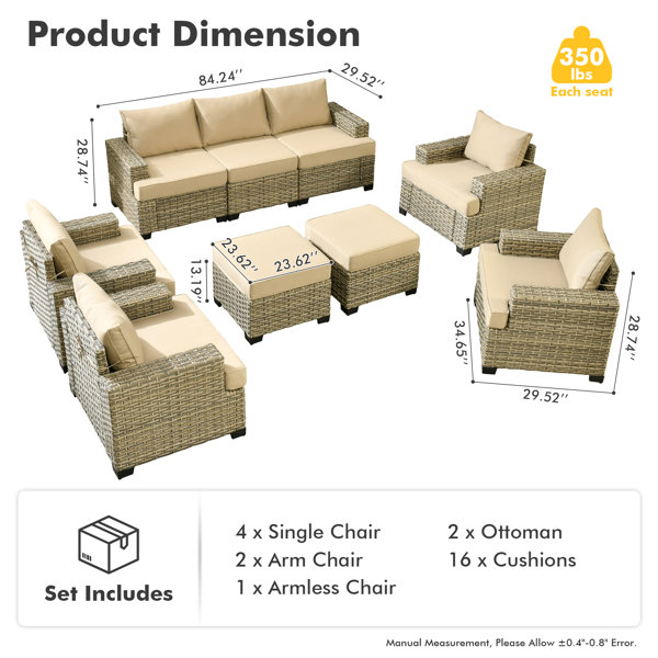 Product Dimensions