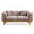 Valorie 72'' Velvet Loveseat-67546565