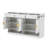 Sideboard With 3 Drawers And 2 Cabinets-1421580933