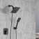 Shower Faucet with Rough in-Valve