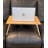 Solid Bamboo Snap Laptop Bed Tray