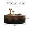 Table basse 38,97 "