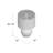 Maliyah Metal, Glass Table Lamp-1077102715-1077102708