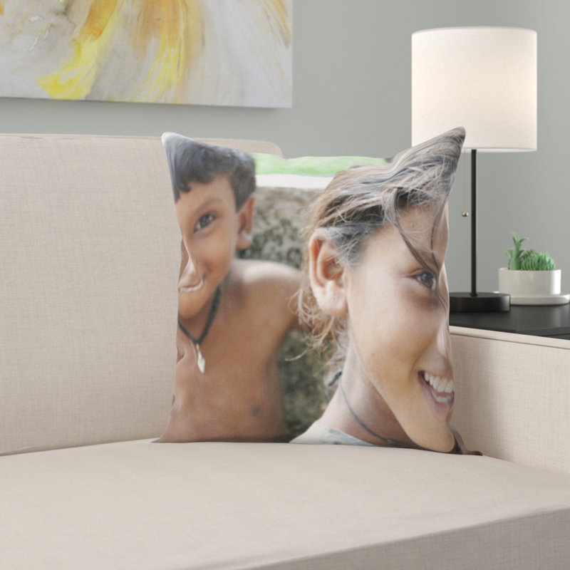 Coussin décoratif children