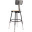 Tabouret de laboratoire à hauteur ajustable-117564302-117564300
