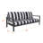 Townsend 80.3" Wide Outdoor Patio Sofa with Sunbrella Cushions-127242738